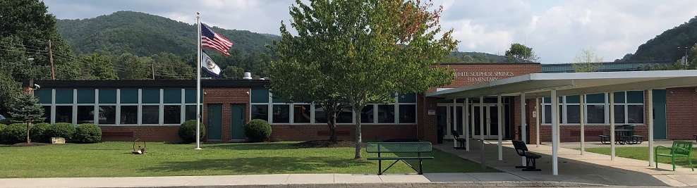 Welcome to White Sulphur Springs Elementary School